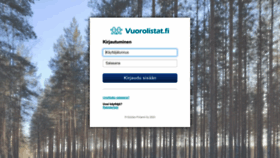 What Bromangroup.vuorolistat.fi website looks like in 2024 