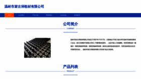 What Bpvcpgz.cn website looks like in 2024 