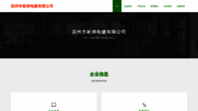 What Bzbintao.cn website looks like in 2024 
