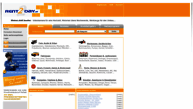 What Buy2day.at website looked like in 2024 (1 year ago)