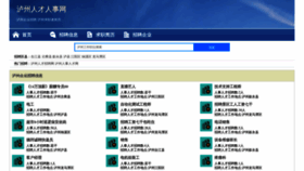 What Bjxingzhao.com website looks like in 2024 