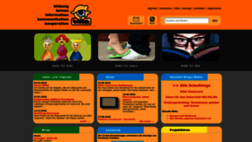 What Blikk.it website looks like in 2024 