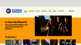 What Breakfasttelevision.ca website looks like in 2024 
