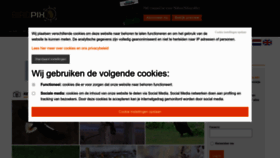 What Birdpix.nl website looks like in 2024 