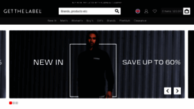 What Bbclothing.co.uk website looks like in 2024 