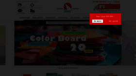 What Bereg.net website looks like in 2024 