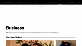 What Betabeat.com website looks like in 2024 