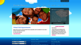 What Bocachild.com website looks like in 2024 