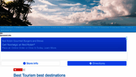 What Bestourism.com website looks like in 2024 