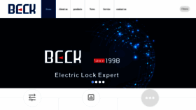 What Bok.com.cn website looks like in 2024 