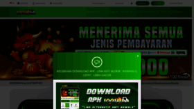 What Beryl-project.org website looked like in 2024 (2 years ago)