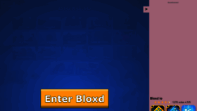 What Bloxdio2.com website looks like in 2024 
