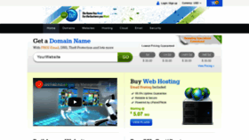 What Belizenic.bz website looks like in 2024 