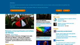 What Balcanicaucaso.org website looks like in 2024 
