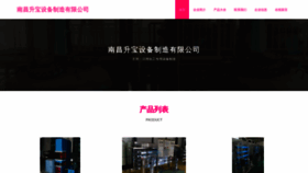 What Birthdaybao.com website looks like in 2024 