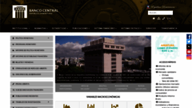 What Bancentral.gov.do website looks like in 2024 