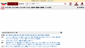 What Blogmura.com website looks like in 2024 