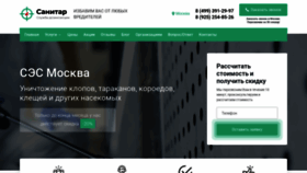What Bitvisitor.ru website looks like in 2024 