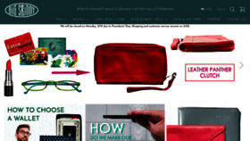 What Bigskinny.net website looked like in 2024 (2 years ago)