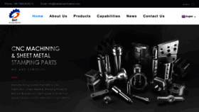 What Basilemt.com website looked like in 2024 (1 year ago)