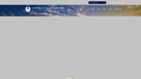 What Bamip.cn website looked like in 2024 (1 year ago)