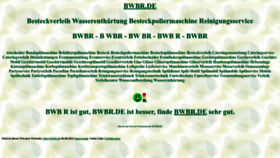 What Bwbr.de website looked like in 2024 (2 years ago)