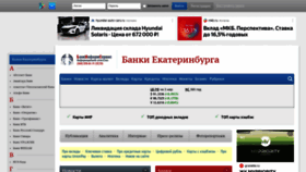 What Bankinform.ru website looks like in 2024 
