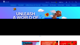 What Bonuslink.com.my website looks like in 2024 
