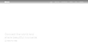 What Bigo.sg website looks like in 2024 