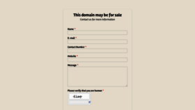 What Bugpowder.com website looks like in 2024 
