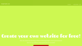 What Blogitright.com website looks like in 2024 