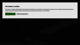What Bebdolomites.it website looked like in 2024 (1 year ago)