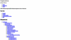 What Bundesnetzagentur.de website looked like in 2024 (1 year ago)