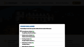 What Bad-duerkheim.de website looked like in 2024 (2 years ago)