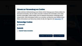 What Bka.de website looked like in 2024 (1 year ago)