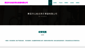 What Bejsyql.cn website looks like in 2024 