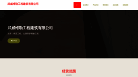 What Bqwxwzlc.cn website looks like in 2024 