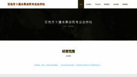What Bswbumk.cn website looks like in 2024 