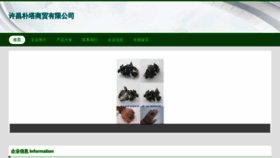 What Buptqa.cn website looks like in 2024 