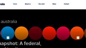 What Bcsda.org.au website looks like in 2024 