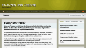 What Compstat2002.de website looked like in 2012 (12 years ago)