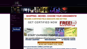 What Certifiedfieldassociates.com website looked like in 2012 (12 years ago)