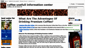 What Coffee-pro.com website looked like in 2011 (13 years ago)