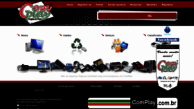 What Complay.com.br website looked like in 2012 (12 years ago)