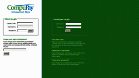 What Compupaycentral.com website looked like in 2012 (12 years ago)
