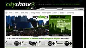 What Citychaseusa.com website looked like in 2012 (11 years ago)