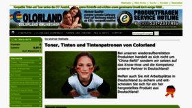 What Clbs-shop.de website looked like in 2012 (11 years ago)