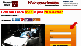 What Clickcashbeat.com website looked like in 2012 (11 years ago)
