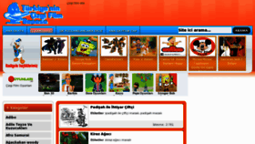 What Cizgidiziizle.com website looked like in 2012 (11 years ago)