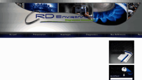 What Crd.fr website looked like in 2012 (11 years ago)